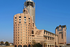 БЦ "Riverside Towers"
