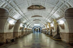 «Белорусская»