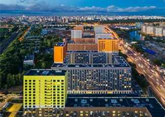 ЖК "Митино Парк"