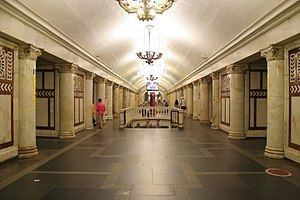 «Павелецкая»